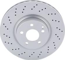 BOSCH 0 986 AB5 897 - Kočioni disk www.molydon.hr