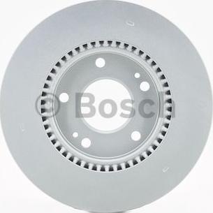 BOSCH 0 986 AB5 888 - Kočioni disk www.molydon.hr