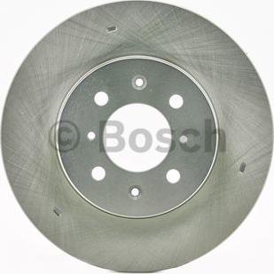 BOSCH 0 986 AB6 986 - Kočioni disk www.molydon.hr