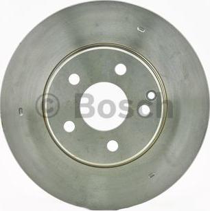 BOSCH 0 986 AB6 406 - Kočioni disk www.molydon.hr