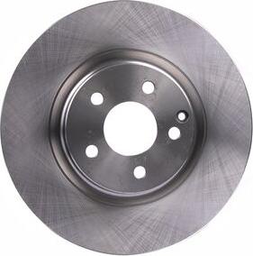 BOSCH 0 986 AB6 407 - Kočioni disk www.molydon.hr