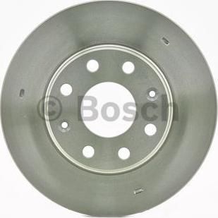 BOSCH 0 986 AB6 482 - Kočioni disk www.molydon.hr