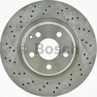 BOSCH 0 986 AB6 571 - Kočioni disk www.molydon.hr