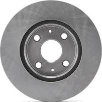 BOSCH 0 986 AB6 656 - Kočioni disk www.molydon.hr