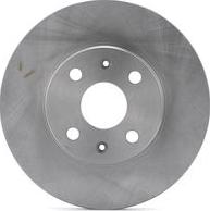 BOSCH 0 986 AB6 656 - Kočioni disk www.molydon.hr