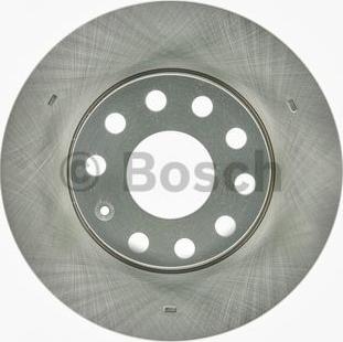 BOSCH 0 986 AB6 660 - Kočioni disk www.molydon.hr