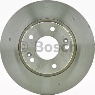 BOSCH 0 986 AB6 098 - Kočioni disk www.molydon.hr