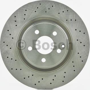 BOSCH 0 986 AB6 142 - Kočioni disk www.molydon.hr