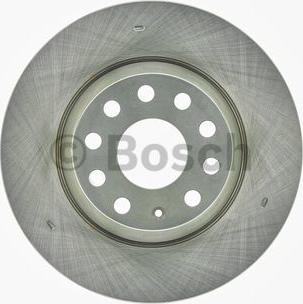 BOSCH 0 986 AB6 126 - Kočioni disk www.molydon.hr