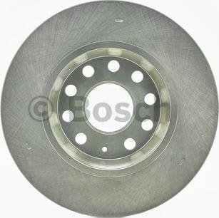 BOSCH 0 986 AB6 126 - Kočioni disk www.molydon.hr