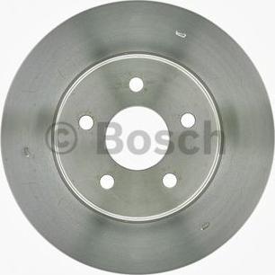 BOSCH 0 986 AB6 170 - Kočioni disk www.molydon.hr