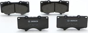 BOSCH 0 986 AB1 675 - Komplet Pločica, disk-kočnica www.molydon.hr