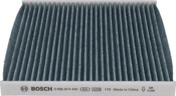 BOSCH 0 986 AF4 445 - Filter kabine www.molydon.hr