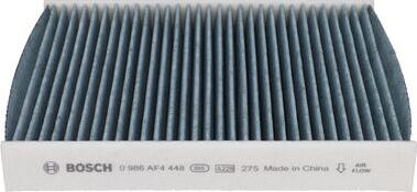 BOSCH 0 986 AF4 448 - Filter kabine www.molydon.hr