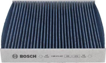 BOSCH 0 986 AF4 422 - Filter kabine www.molydon.hr