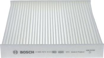 BOSCH 0 986 AF4 512 - Filter kabine www.molydon.hr