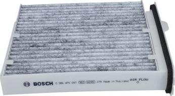 BOSCH 0 986 AF5 097 - Filter kabine www.molydon.hr