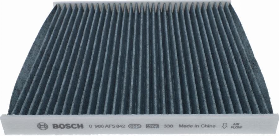 BOSCH 0 986 AF5 842 - Filter kabine www.molydon.hr