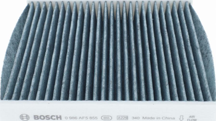 BOSCH 0 986 AF5 855 - Filter kabine www.molydon.hr