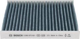 BOSCH 0 986 AF5 801 - Filter kabine www.molydon.hr