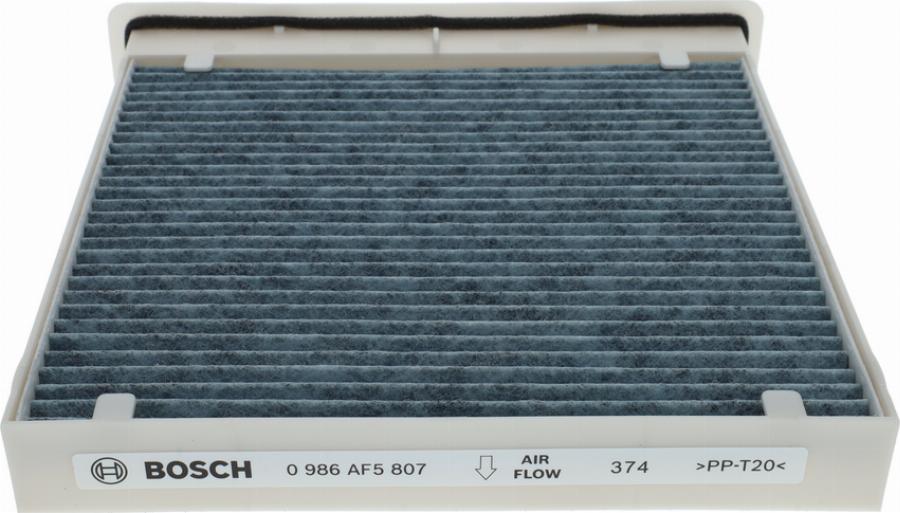 BOSCH 0 986 AF5 807 - Filter kabine www.molydon.hr