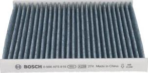 BOSCH 0 986 AF5 819 - Filter kabine www.molydon.hr