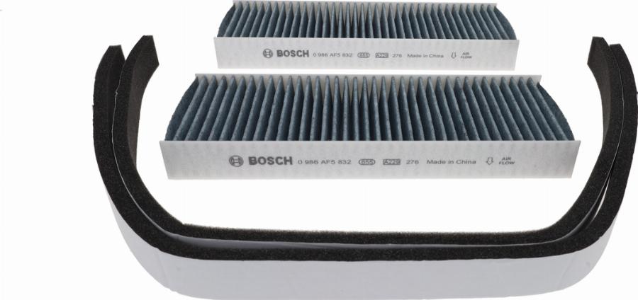 BOSCH 0 986 AF5 832 - Filter kabine www.molydon.hr