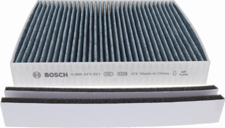 BOSCH 0 986 AF5 821 - Filter kabine www.molydon.hr