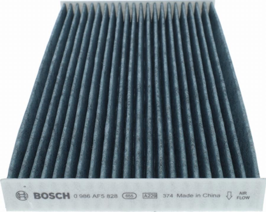 BOSCH 0 986 AF5 828 - Filter kabine www.molydon.hr