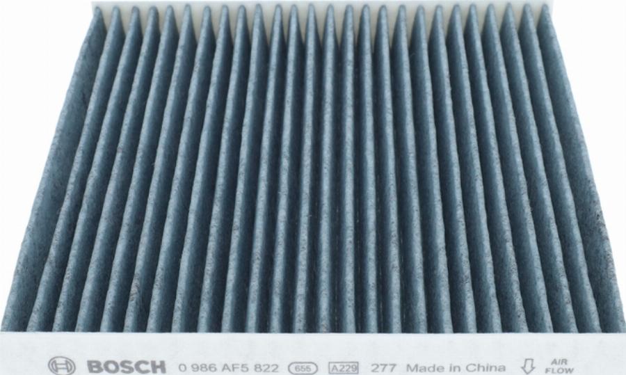 BOSCH 0 986 AF5 822 - Filter kabine www.molydon.hr