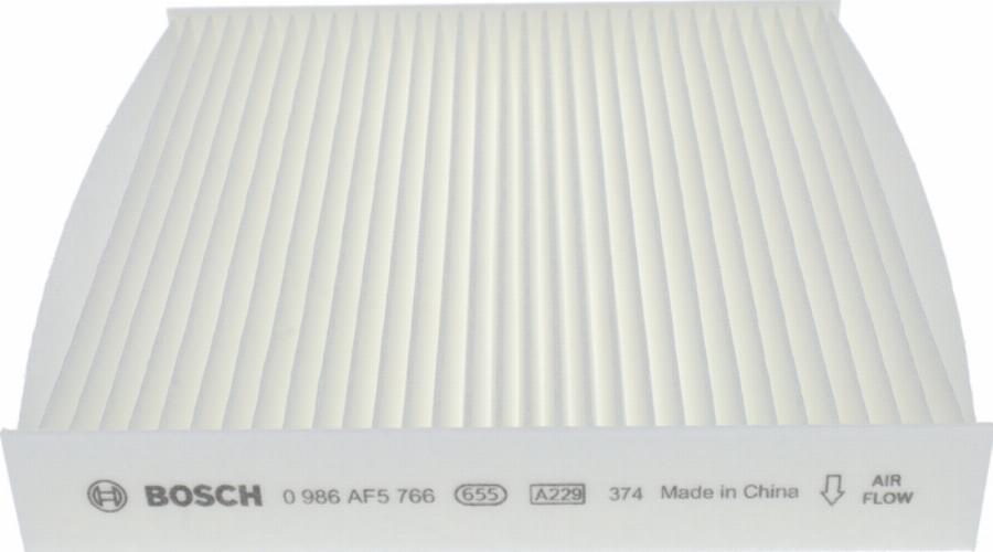 BOSCH 0 986 AF5 766 - Filter kabine www.molydon.hr