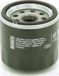 BOSCH 0 986 AF0 063 - Filter za ulje www.molydon.hr