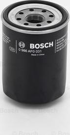 BOSCH 0 986 AF0 031 - Filter za ulje www.molydon.hr