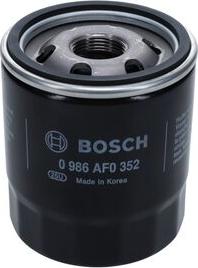 BOSCH 0 986 AF0 352 - Filter za ulje www.molydon.hr