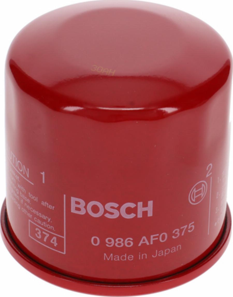 BOSCH 0 986 AF0 375 - Filter za ulje www.molydon.hr