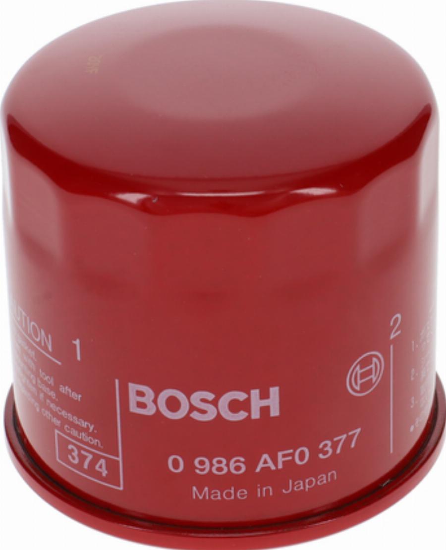 BOSCH 0 986 AF0 377 - Filter za ulje www.molydon.hr