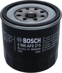 BOSCH 0 986 AF0 215 - Filter za ulje www.molydon.hr