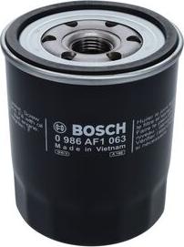 BOSCH 0 986 AF1 063 - Filter za ulje www.molydon.hr