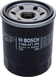 BOSCH 0 986 AF1 009 - Filter za ulje www.molydon.hr