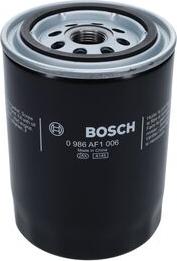 BOSCH 0 986 AF1 006 - Filter za ulje www.molydon.hr