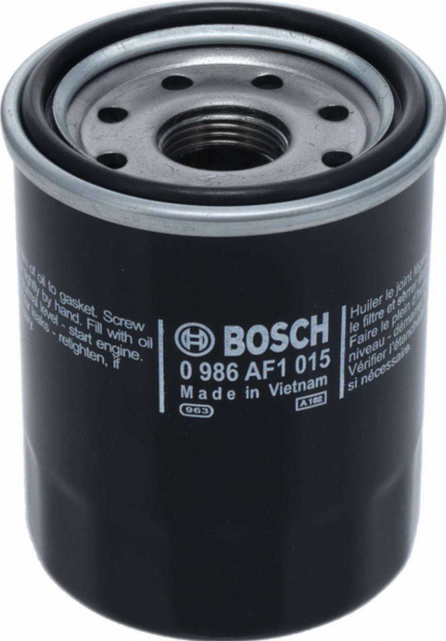 BOSCH 0 986 AF1 015 - Filter za ulje www.molydon.hr