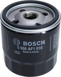 BOSCH 0 986 AF1 010 - Filter za ulje www.molydon.hr