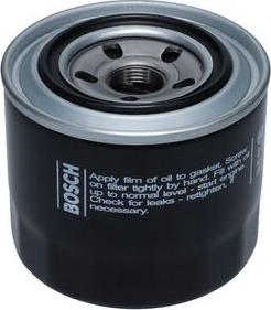 BOSCH 0 986 AF1 038 - Filter za ulje www.molydon.hr