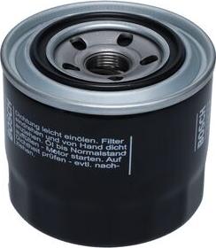 BOSCH 0 986 AF1 038 - Filter za ulje www.molydon.hr