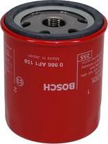 BOSCH 0 986 AF1 158 - Filter za ulje www.molydon.hr