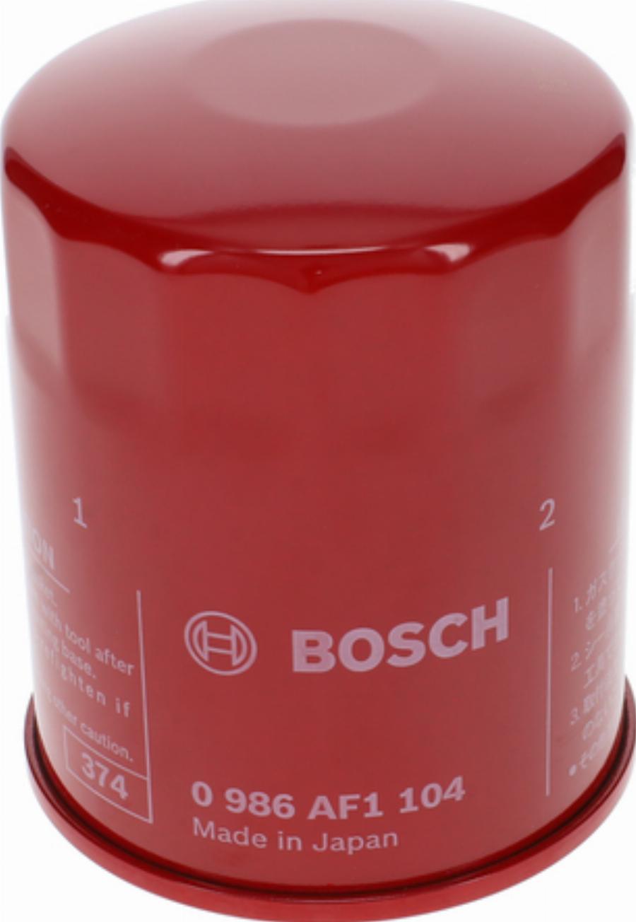 BOSCH 0 986 AF1 104 - Filter za ulje www.molydon.hr