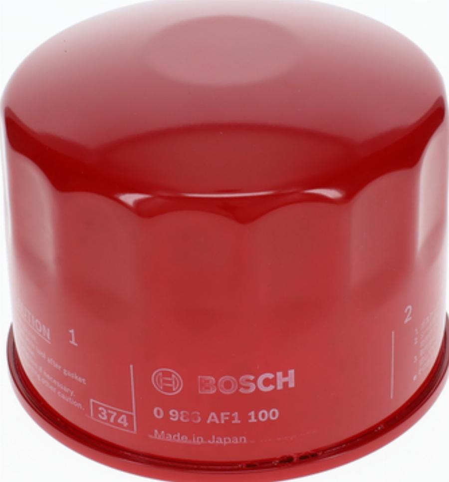 BOSCH 0 986 AF1 100 - Filter za ulje www.molydon.hr