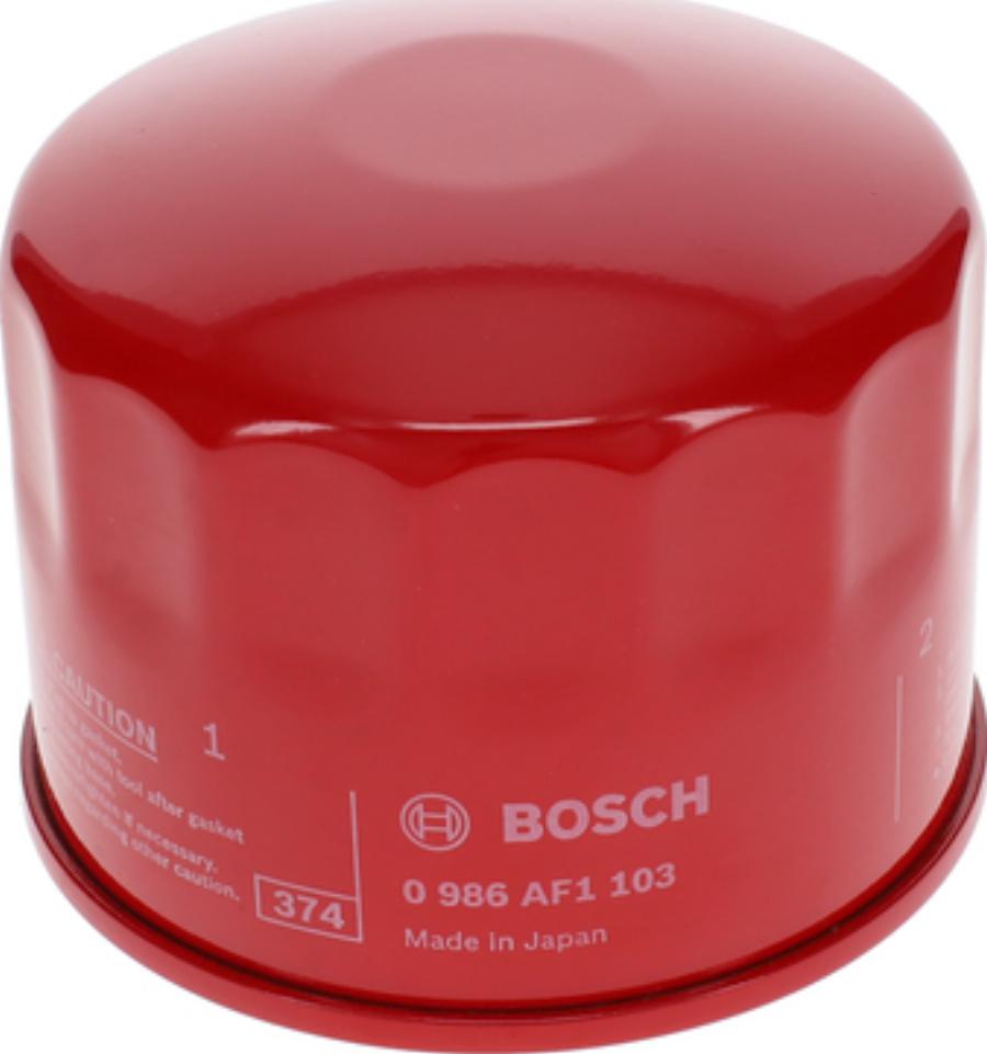 BOSCH 0 986 AF1 103 - Filter za ulje www.molydon.hr