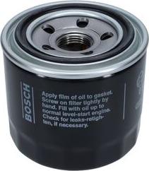 BOSCH 0 986 AF1 182 - Filter za ulje www.molydon.hr