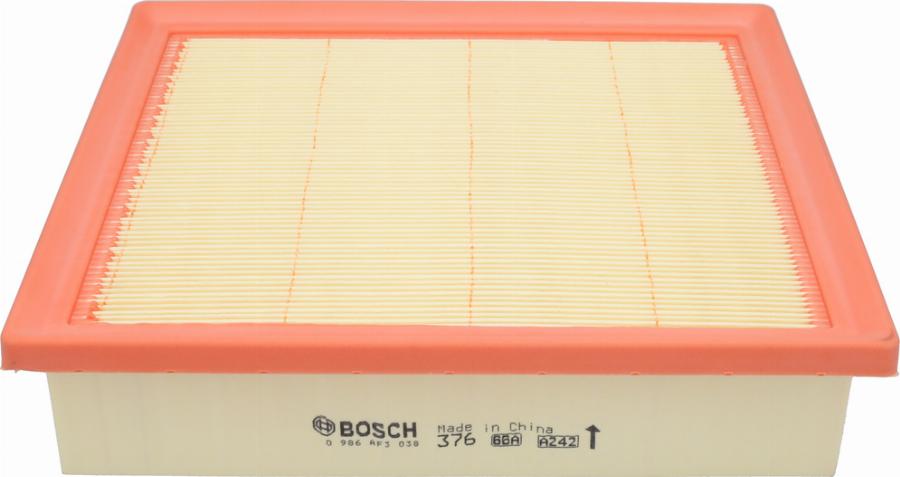 BOSCH 0 986 AF3 038 - Filter za zrak www.molydon.hr